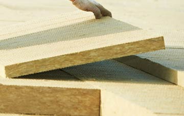 measuring Dalton Le Dale tapered insulation