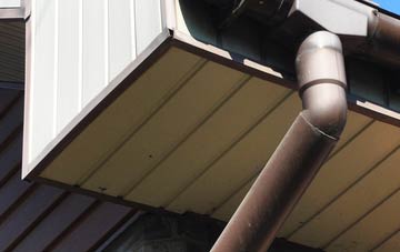 Dalton Le Dale soffit installation costs